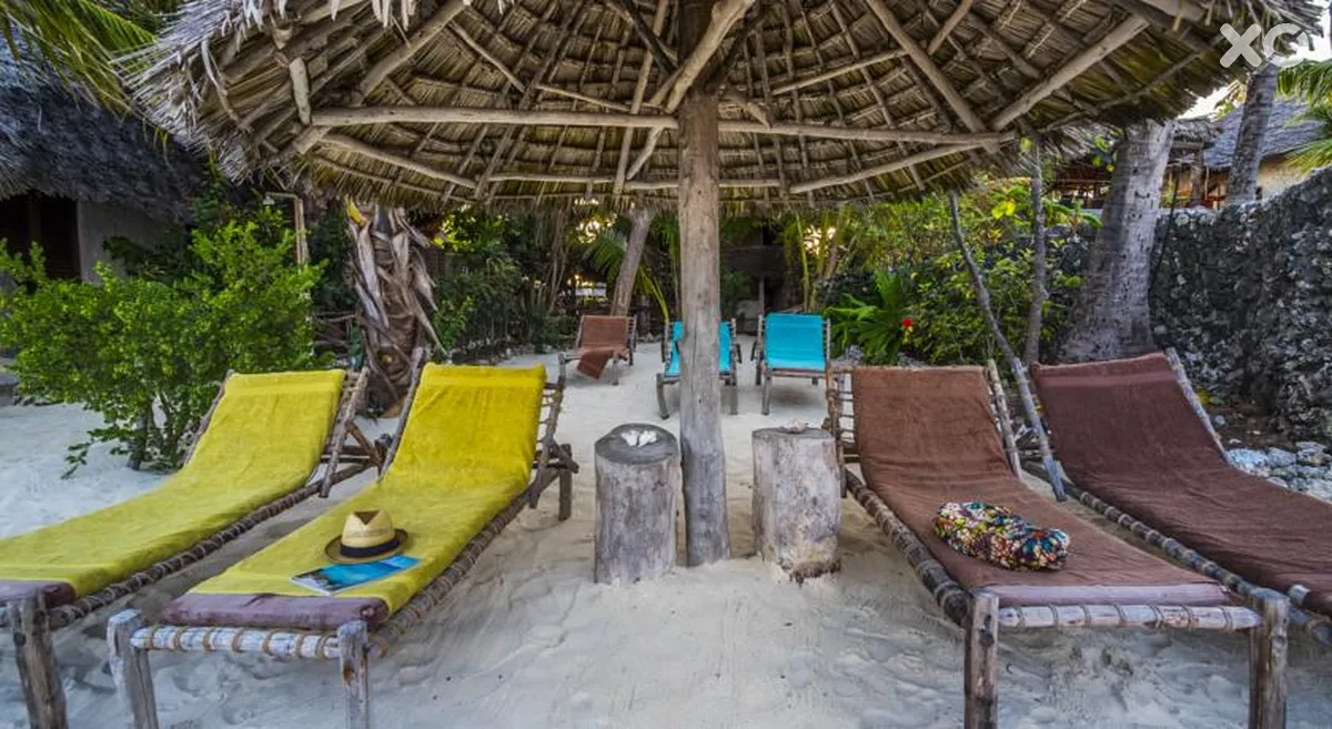 Mamamapambo Boutique Hotel