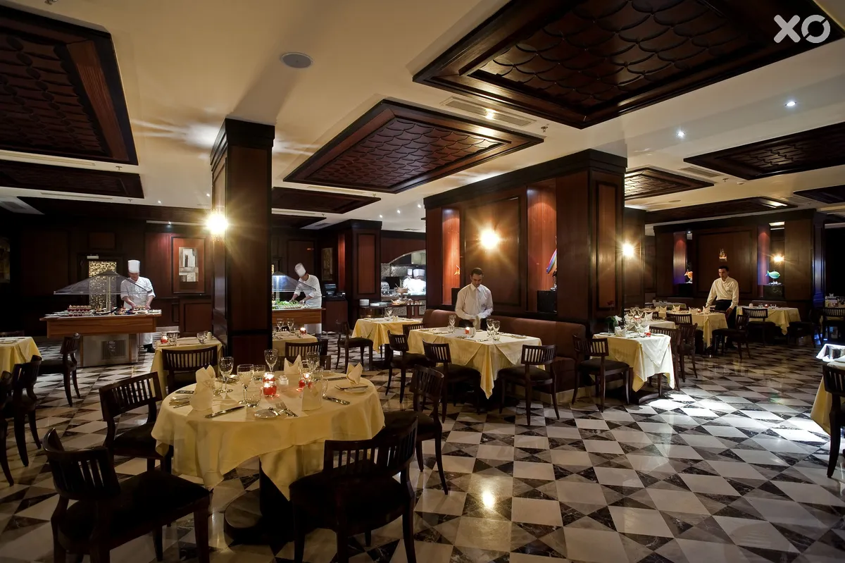 Stella Di Mare Beach Hotel & Spa