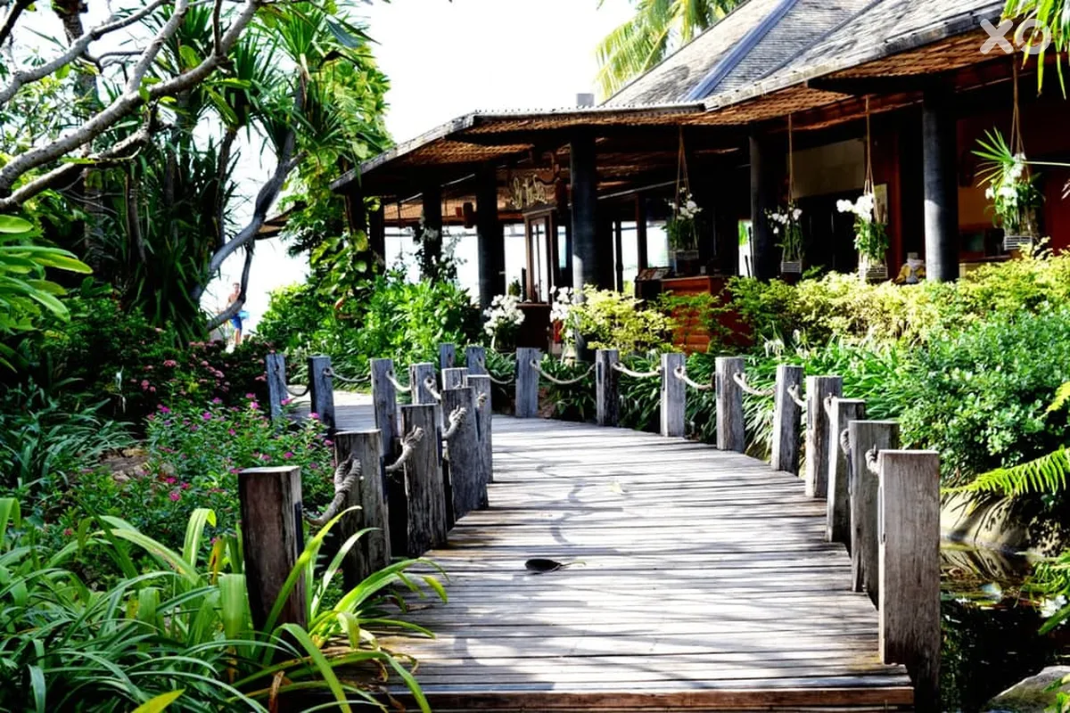 Deva Samui Resort & Spa