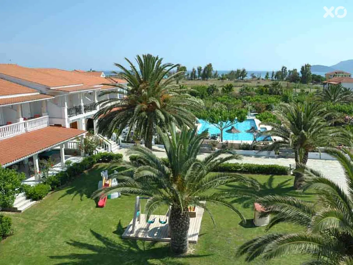 Sirocco Hotel