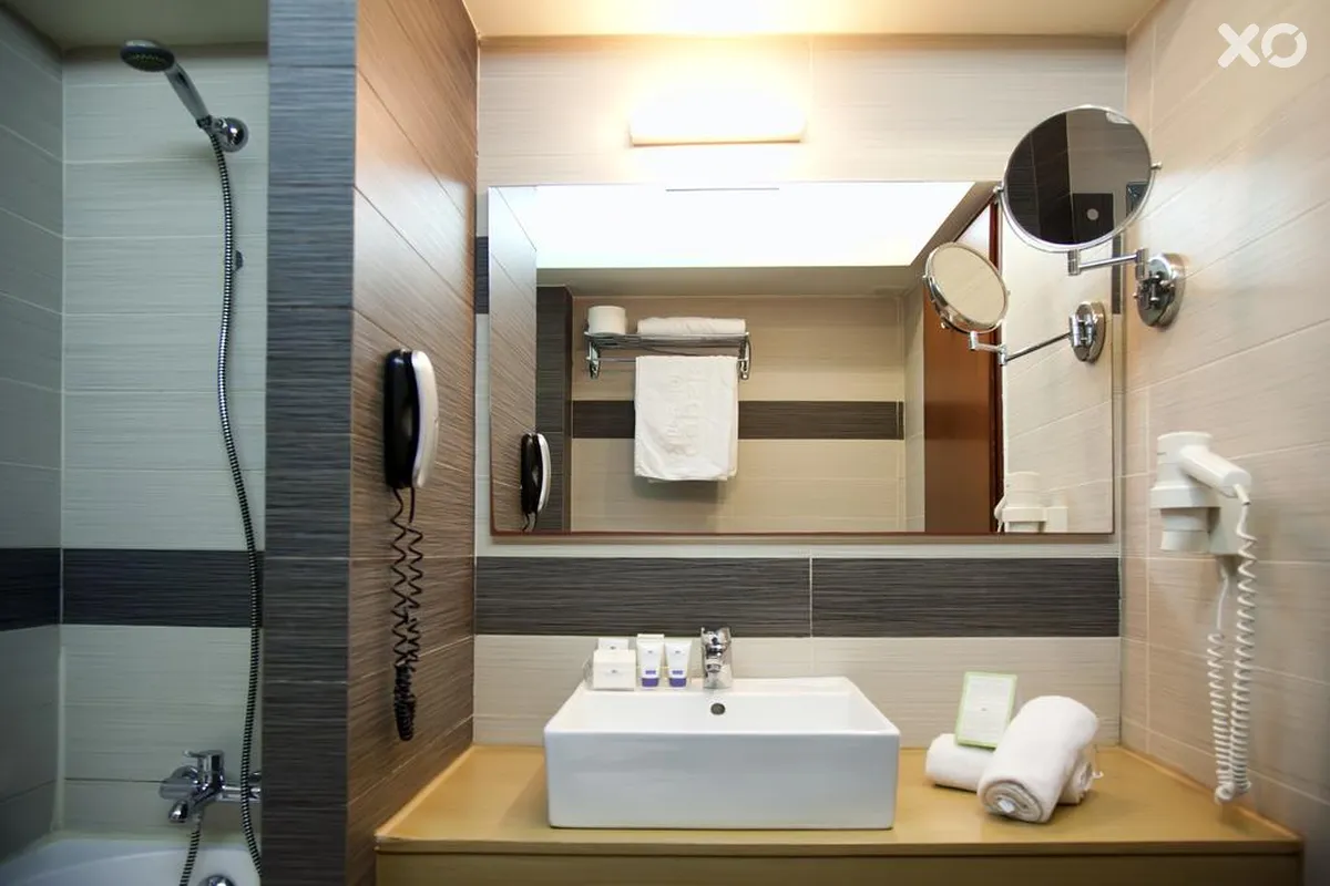 Capsis Astoria Hotel