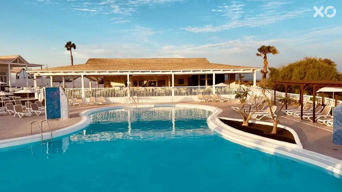 Club Caleta Dorada