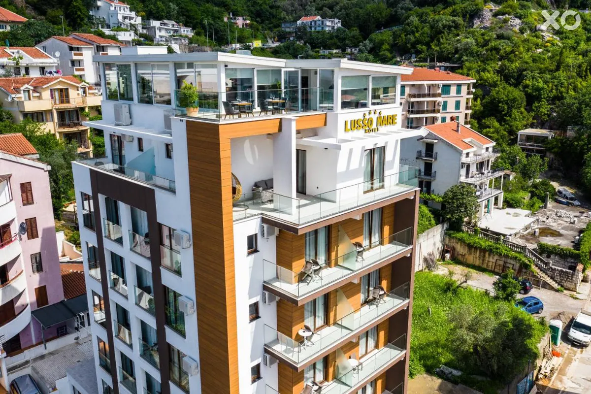 Lusso Mare Hotel