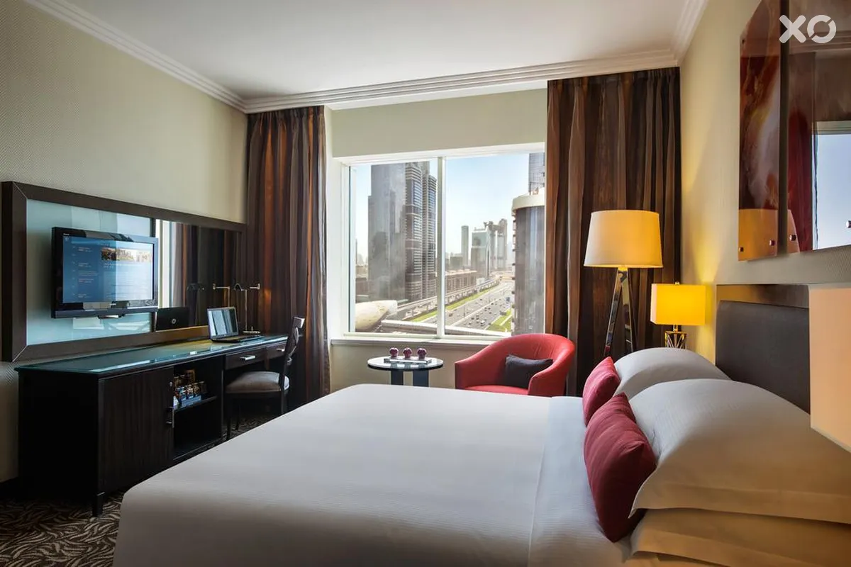 Towers Rotana Hotel