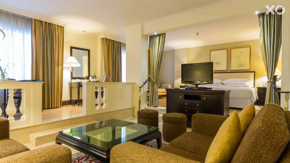 Grand Excelsior Hotel Deira