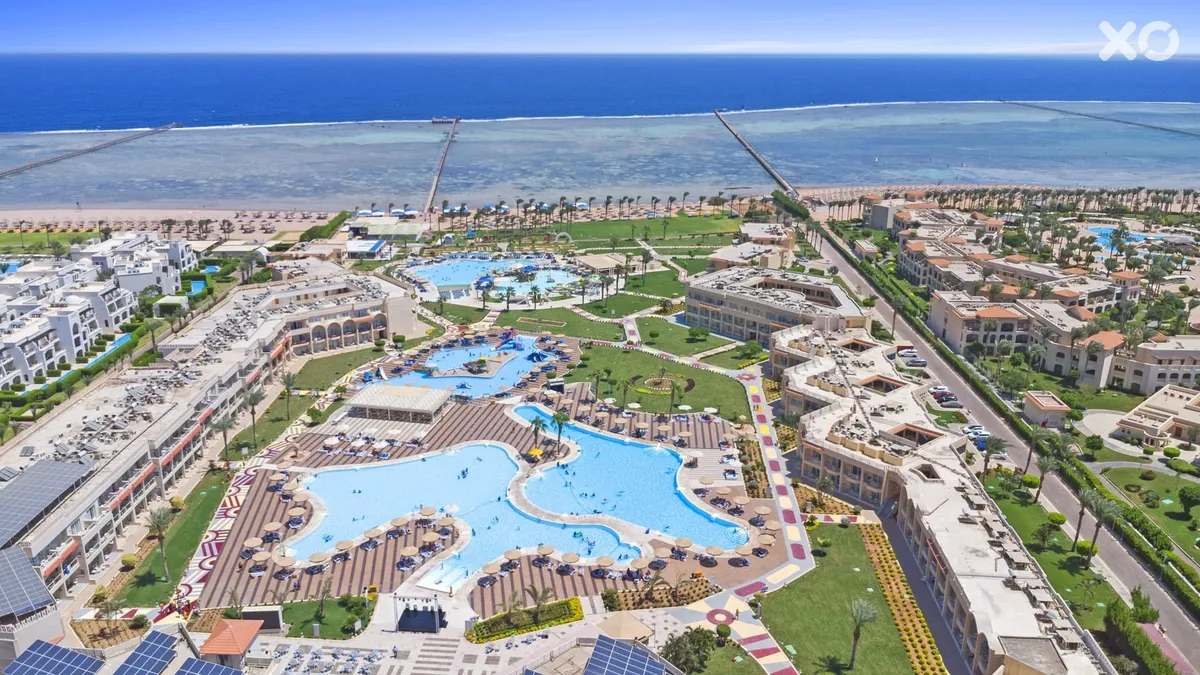 Albatros Royal Moderna Resort