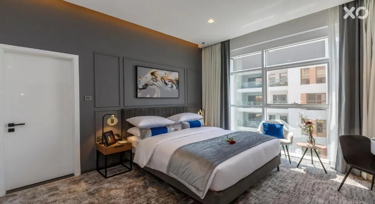 Rose Executive Hotel