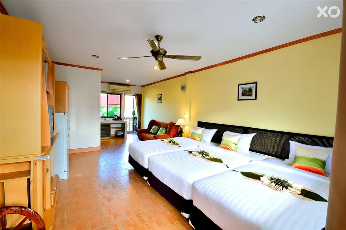 Avila Resort Pattaya