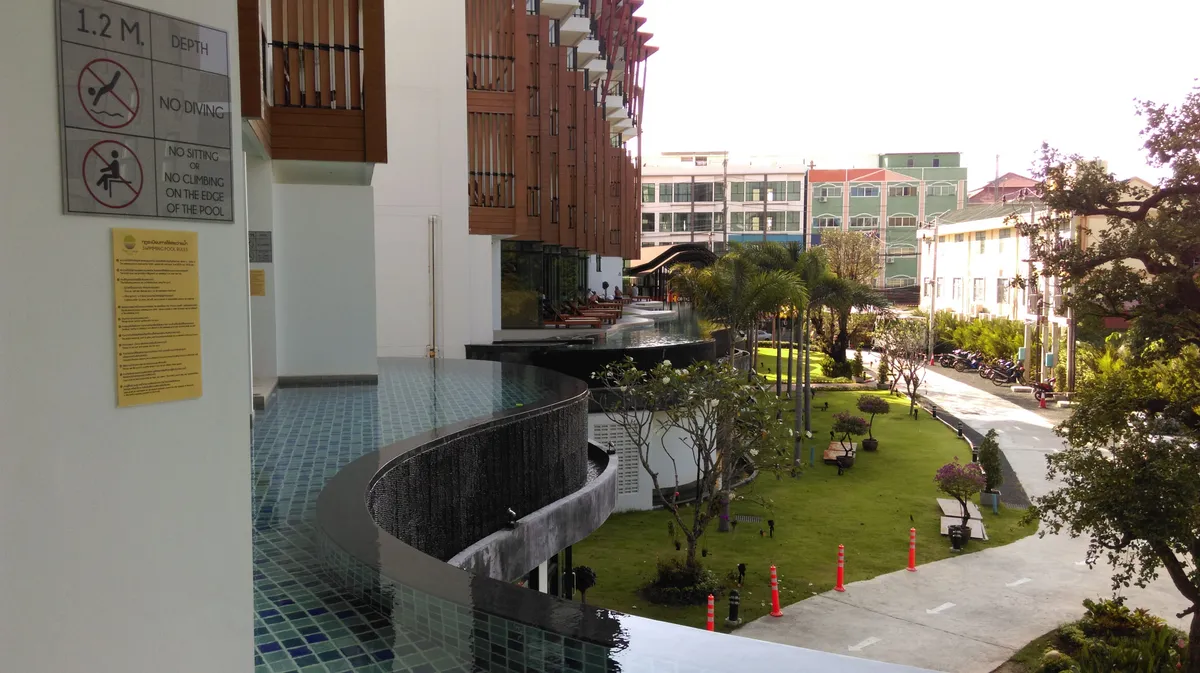 The Lunar Patong