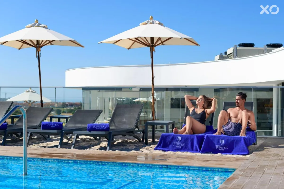 Jupiter Marina Hotel - Couples & Spa