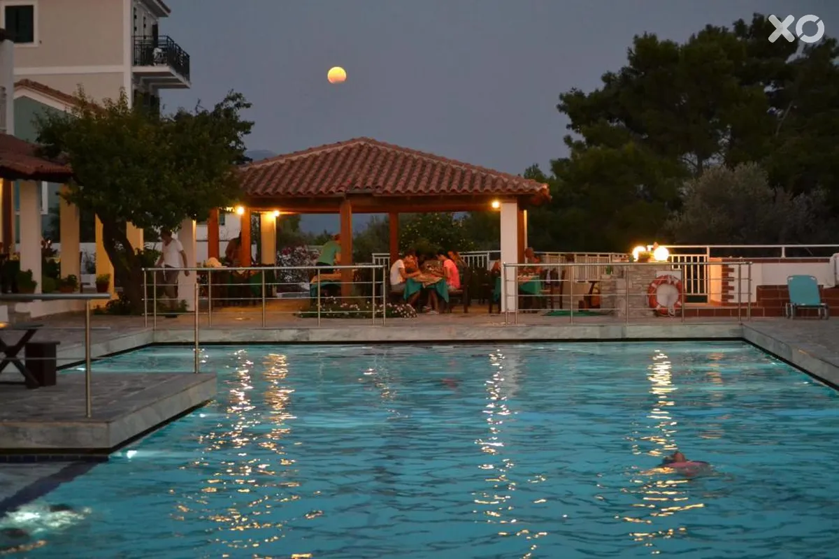 Mykali Hotel