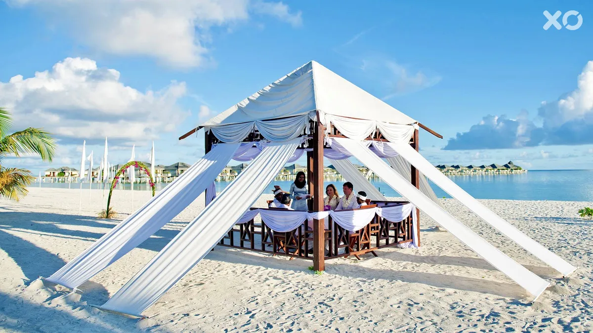 Villa Park Sun Island Resort