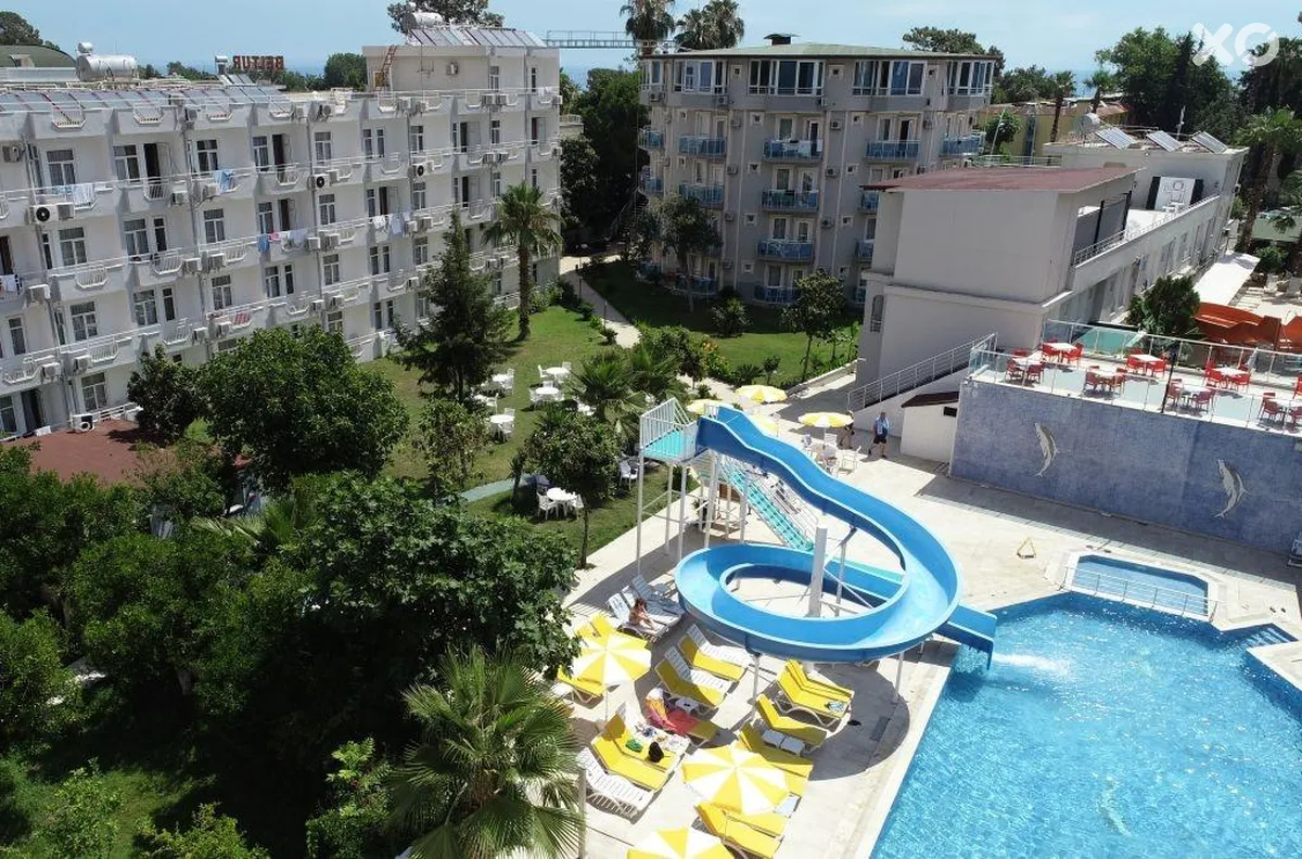 Rios Latte Beach Hotel