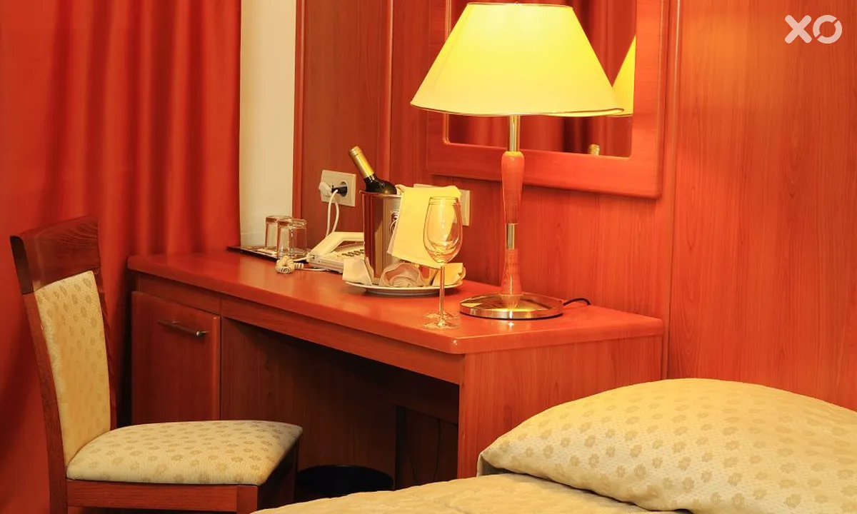 Marco Polo Hotel