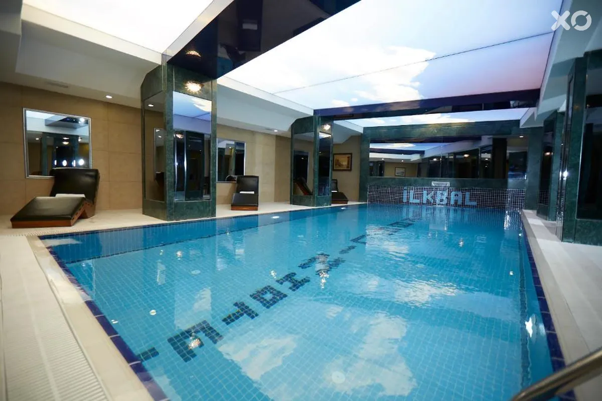 Ikbal Deluxe Hotel Istanbul