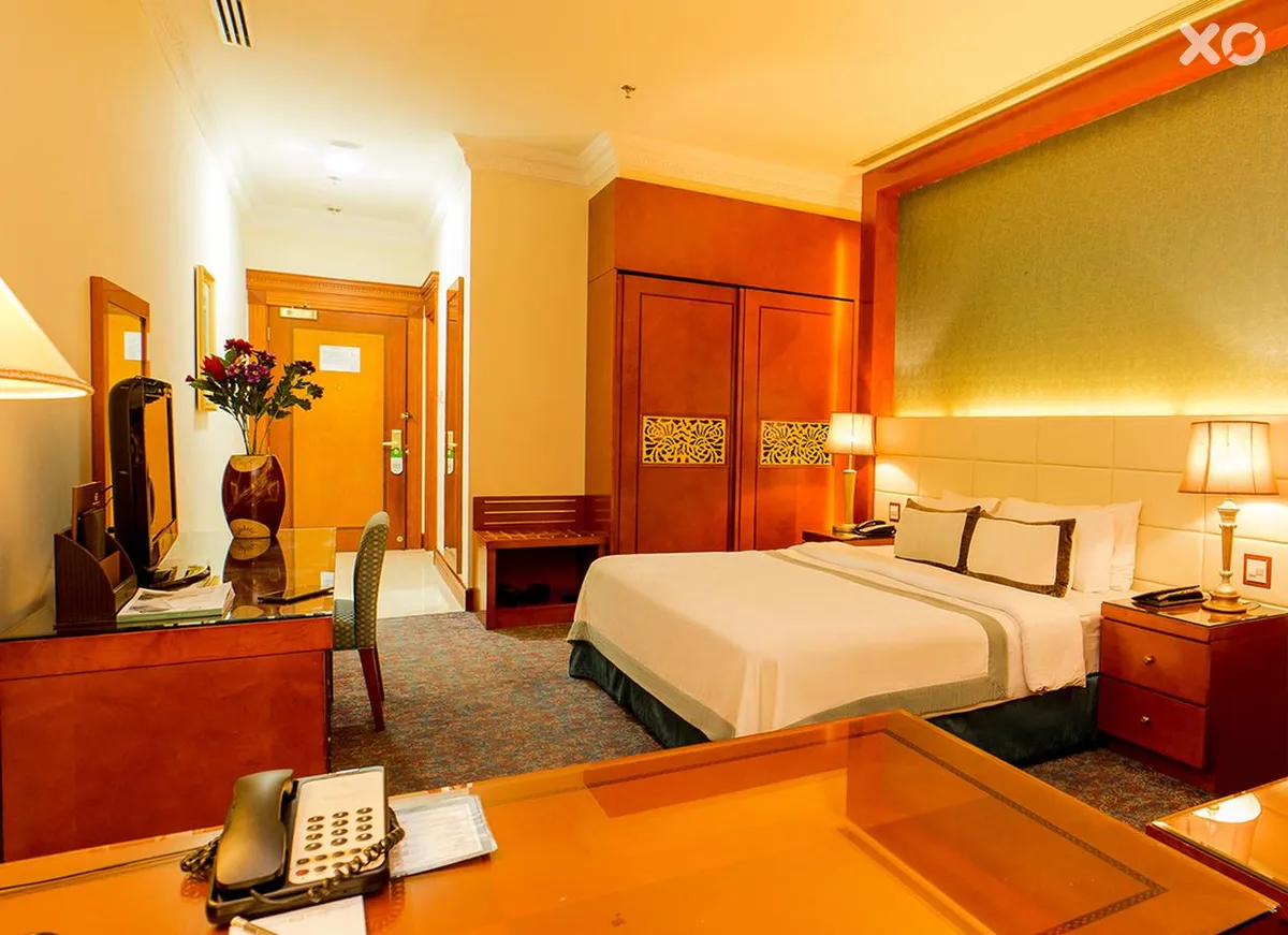 Grand Excelsior Hotel Al Barsha
