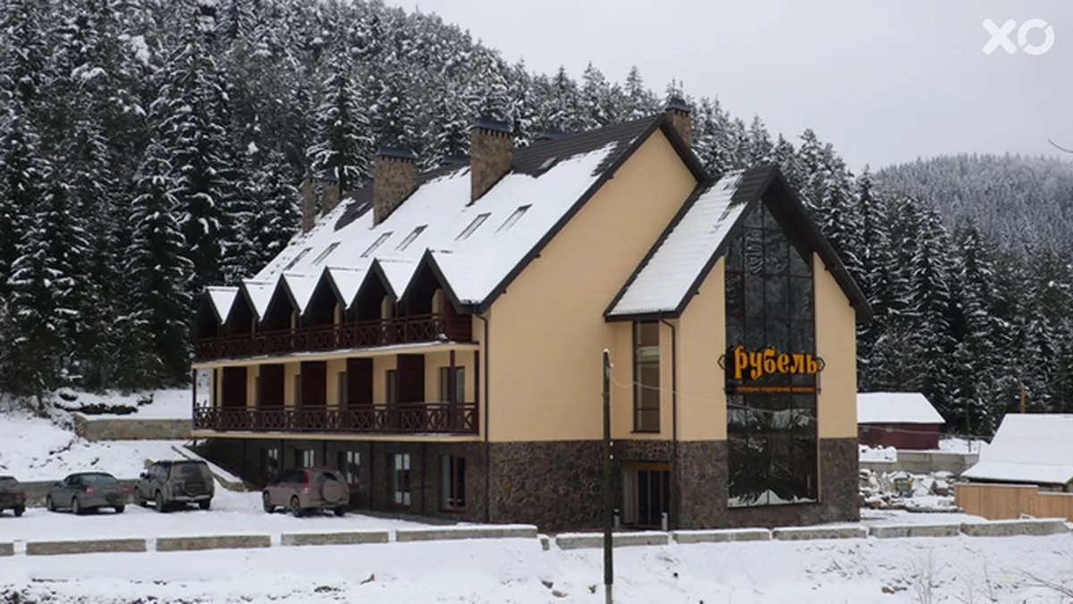 Rubel Hotel