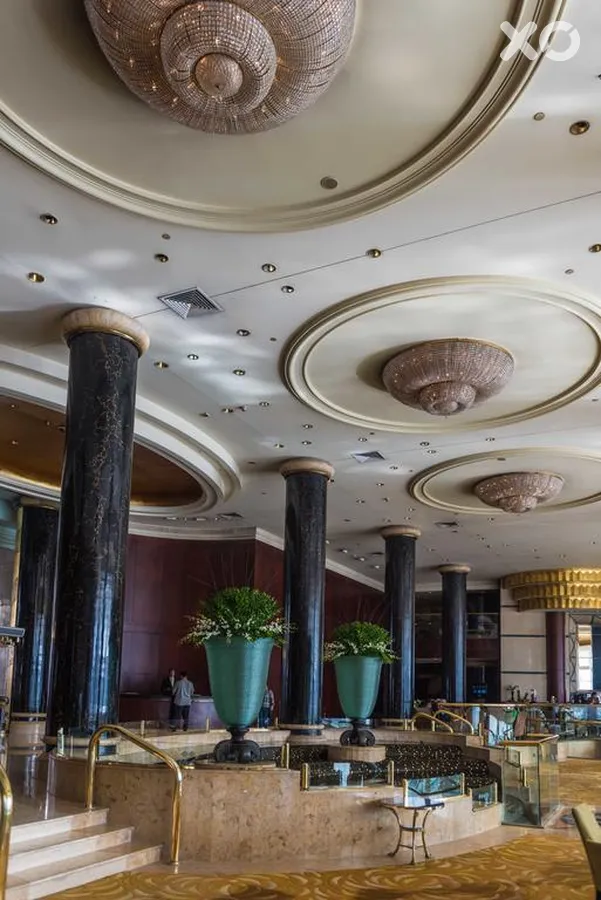 Grand Nile Tower