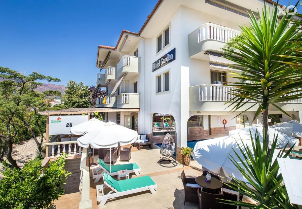 Garden Hotel