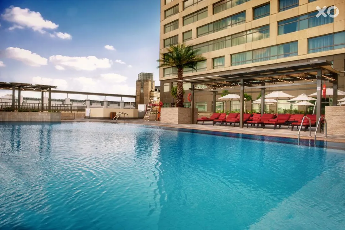 Swissotel Al Ghurair Dubai