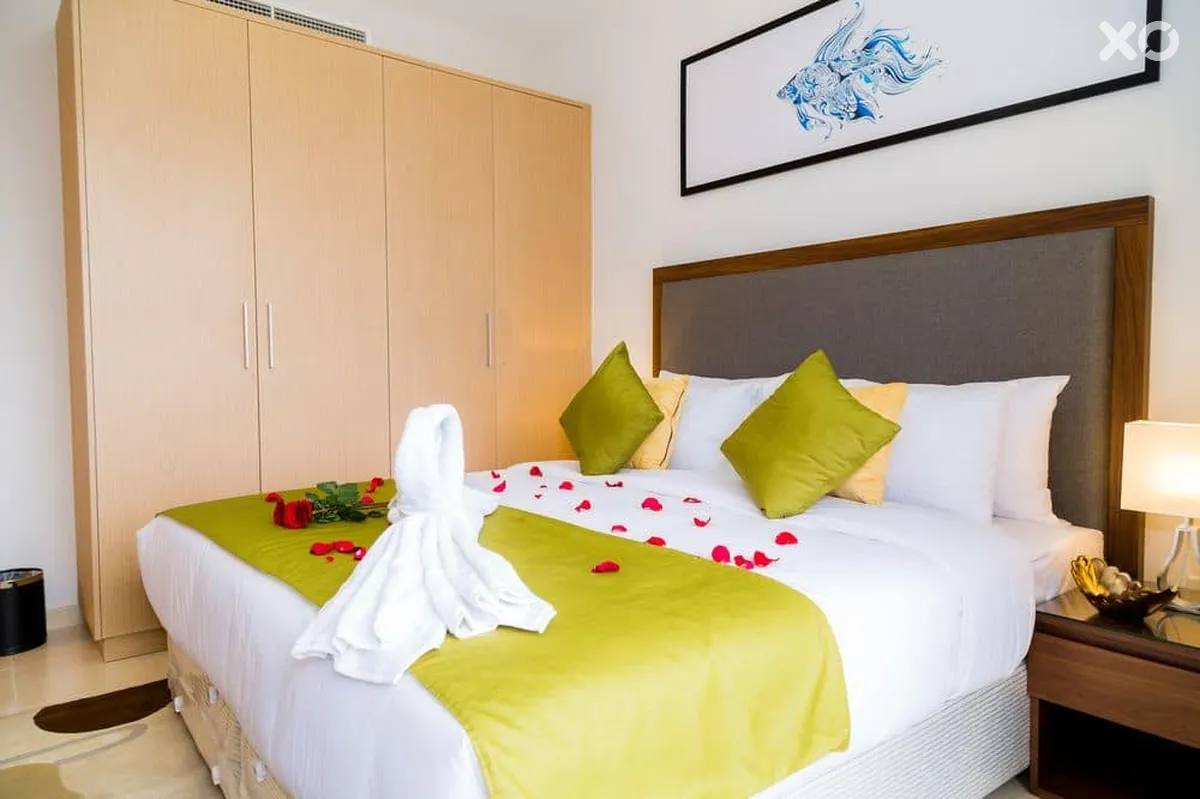 City Stay Beach Hotel Apartment