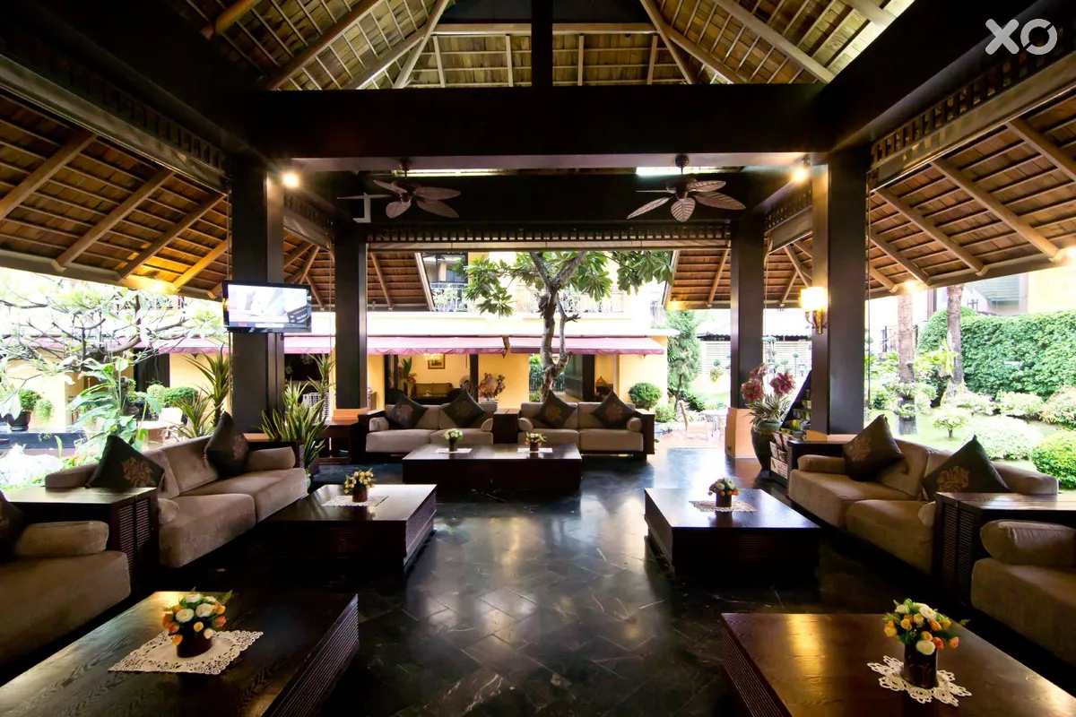 Mantra Pura Resort