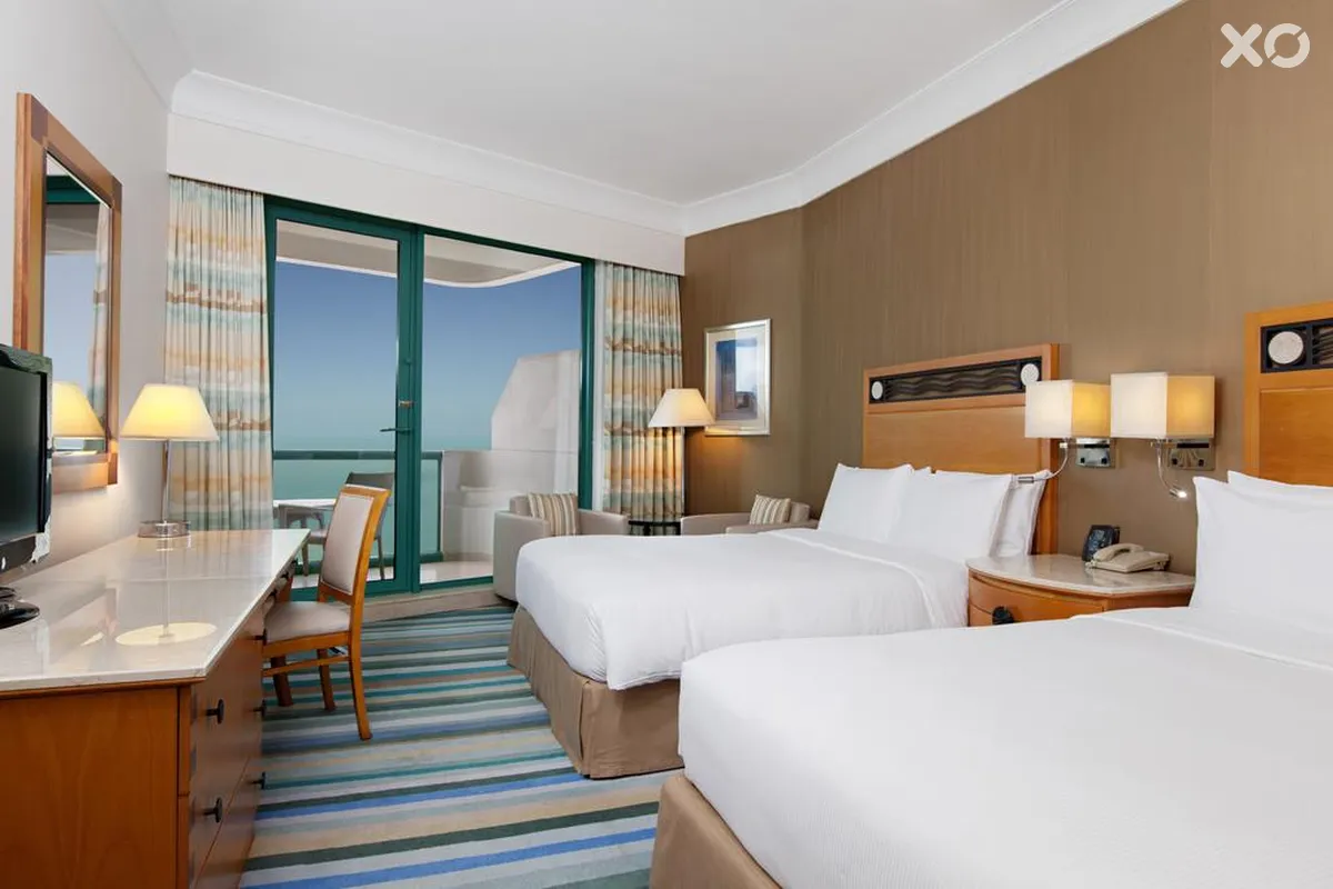 Hilton Dubai Jumeirah Resort