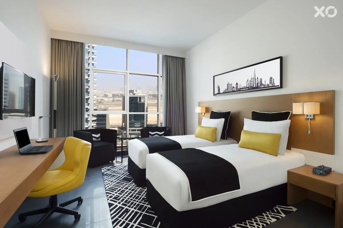 Tryp by Wyndham Dubai
