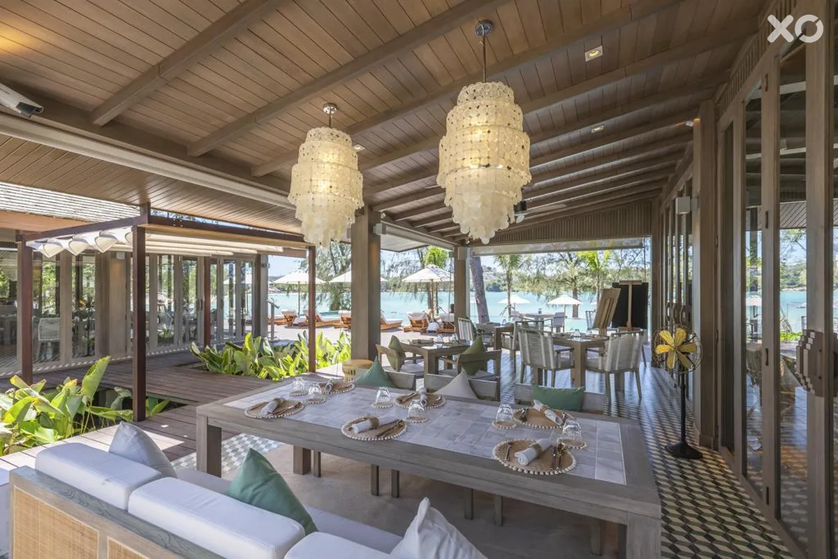Cape Fahn Hotel