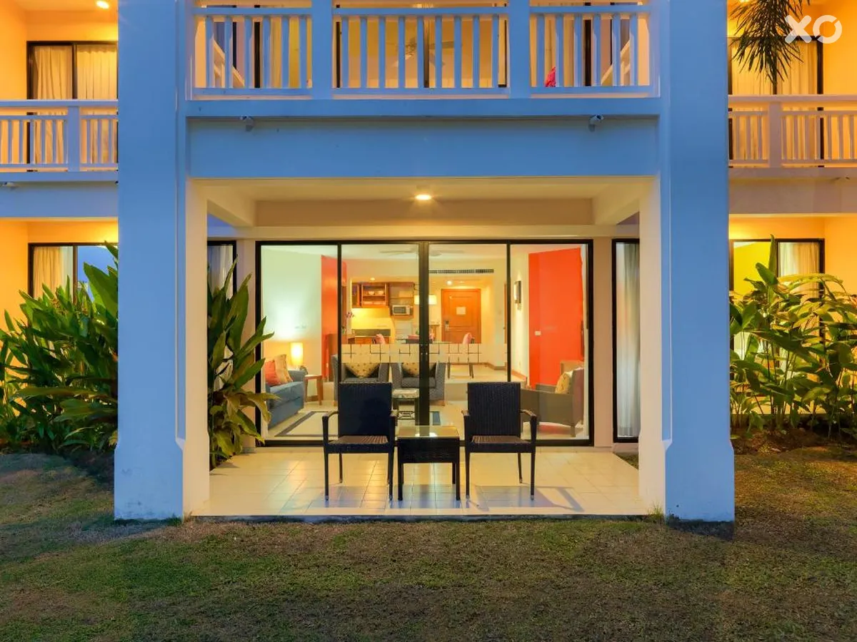 Homm Suites Laguna