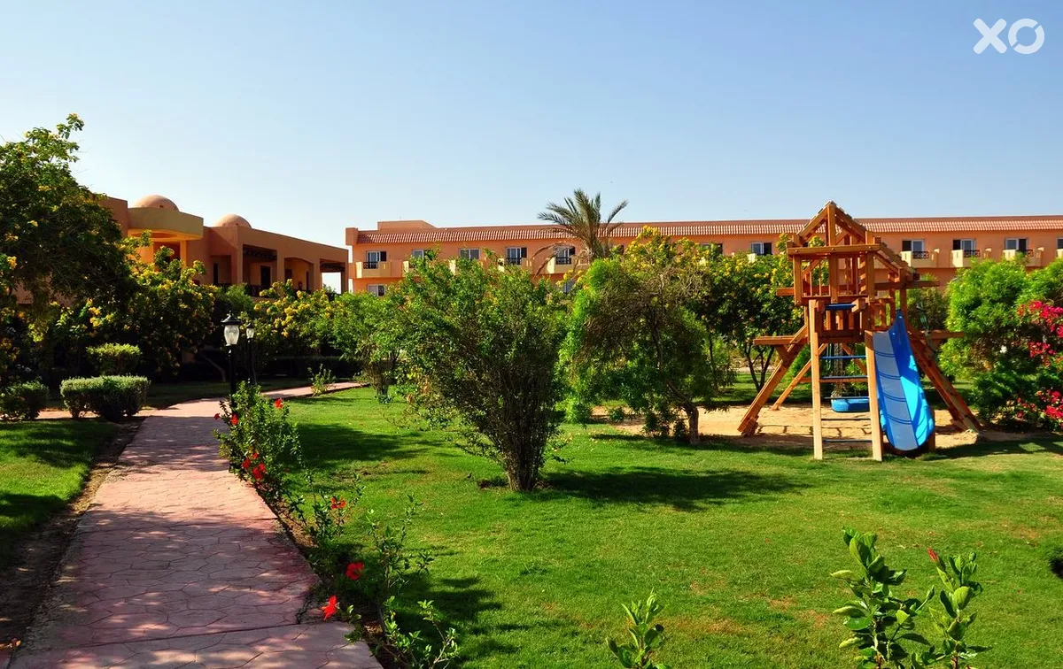Wadi Lahmy Azur Resort