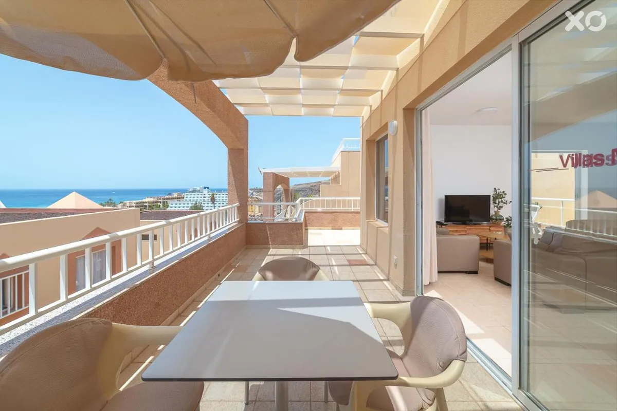 Monte Solana Villas