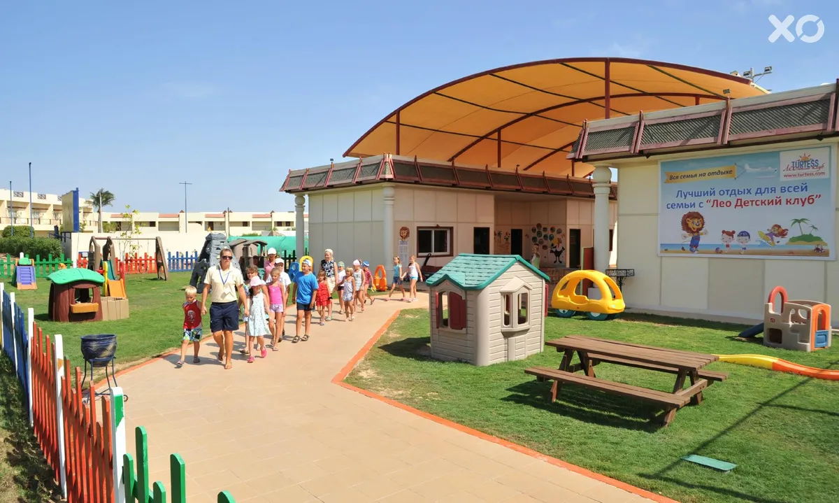 Concorde El Salam Front Area