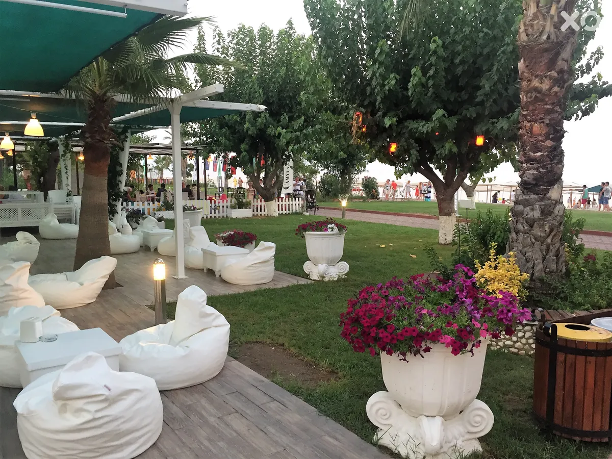 Camyuva Beach Hotel