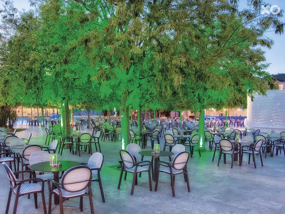 Dobedan World Palace Kemer