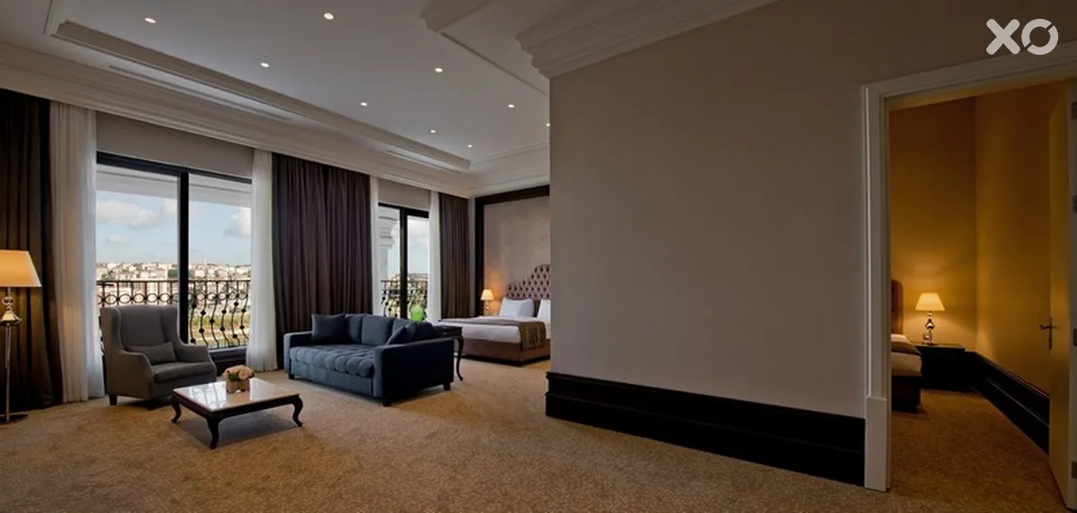 Isfanbul Holiday Home