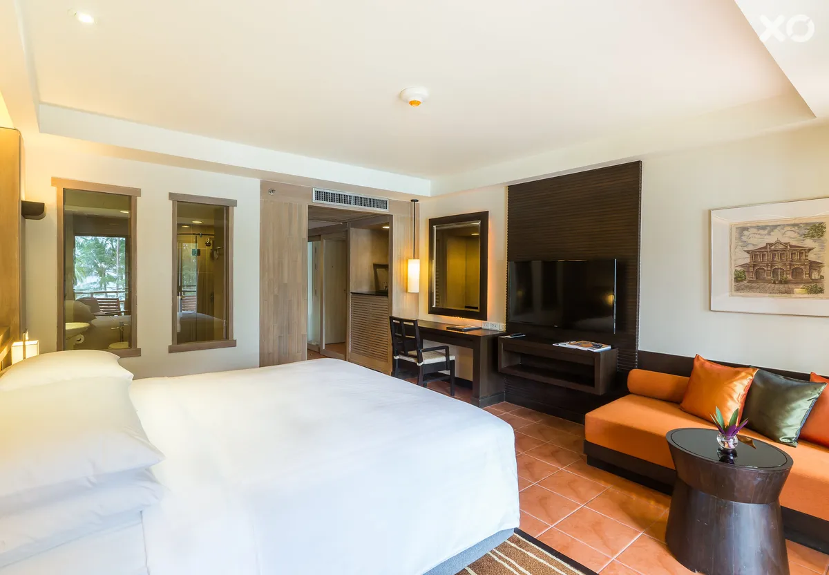 Phuket Marriott Resort & Spa, Merlin Beach
