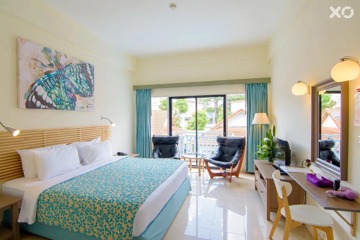 Chom View Hotel