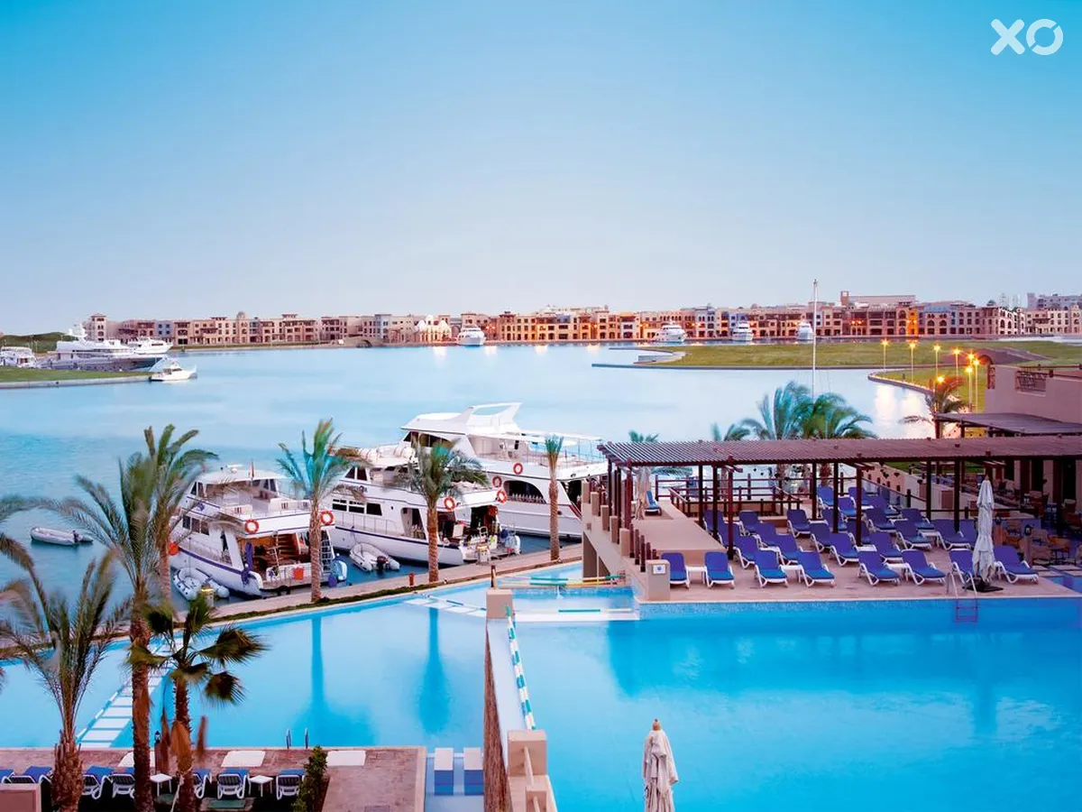 Marina Lodge At Port Ghalib