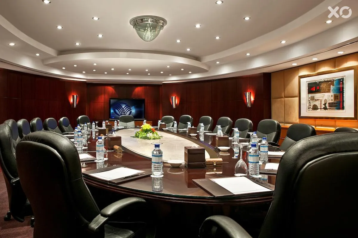 Beach Rotana