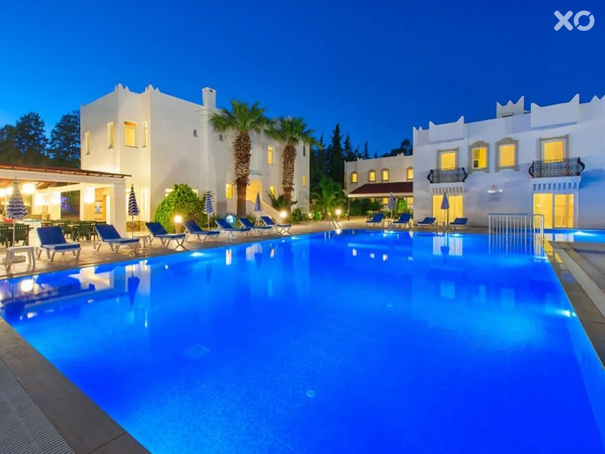 Bitez Kassandra Hotel