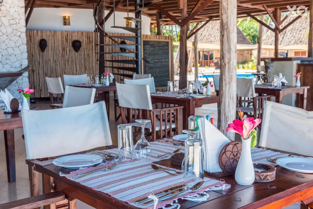 Zanzibar Magic Boutique Hotel