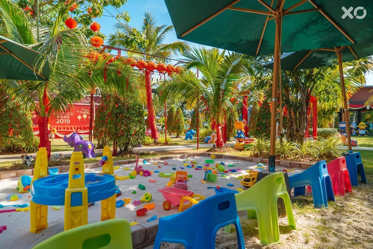 Rawai VIP Villas Kids Park & ​​Spa