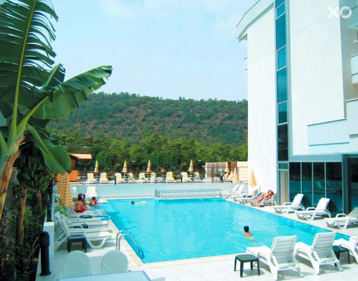 Infinity Hotel
