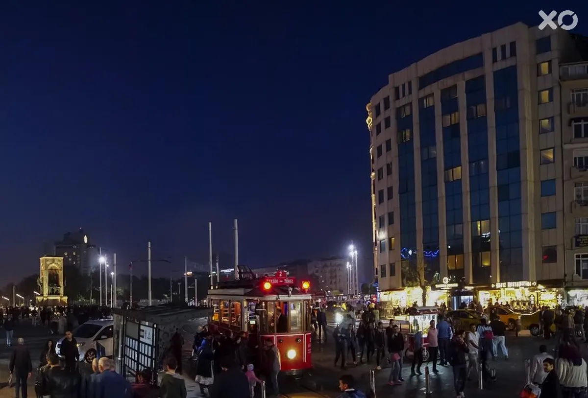 Taksim Square Hotel