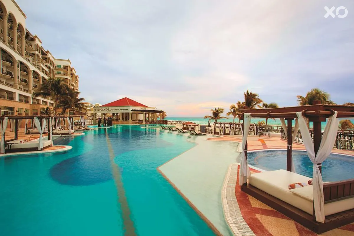 Hyatt Zilara Cancun