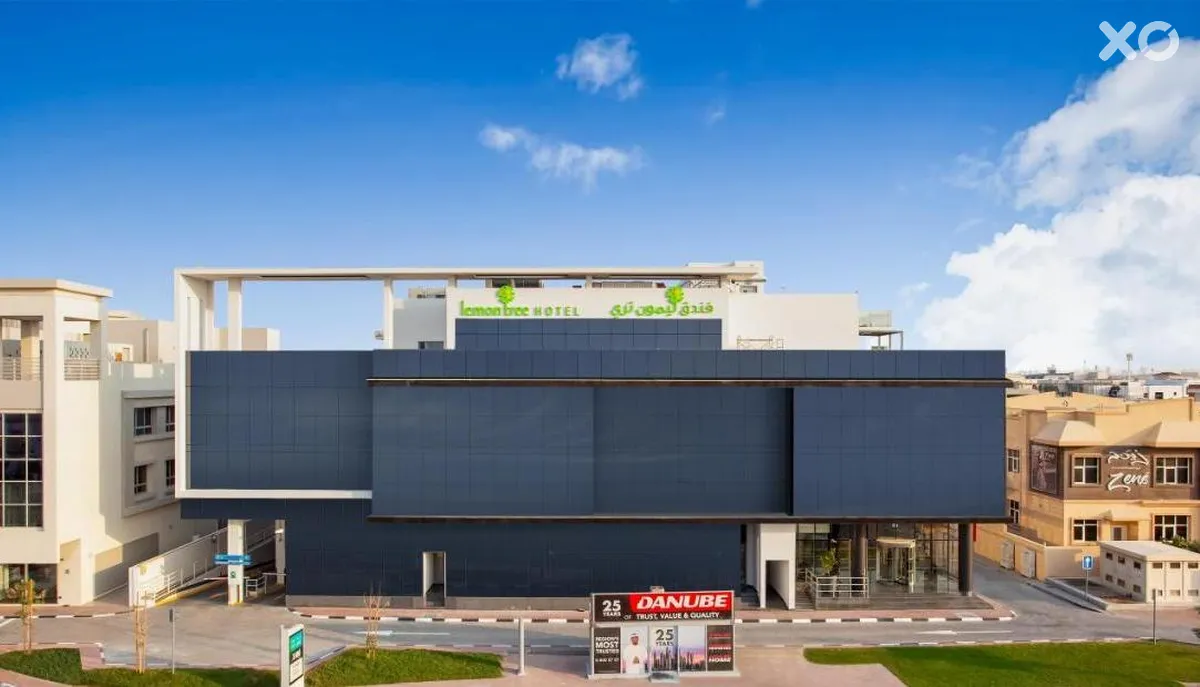 Lemon Tree Hotel Dubai