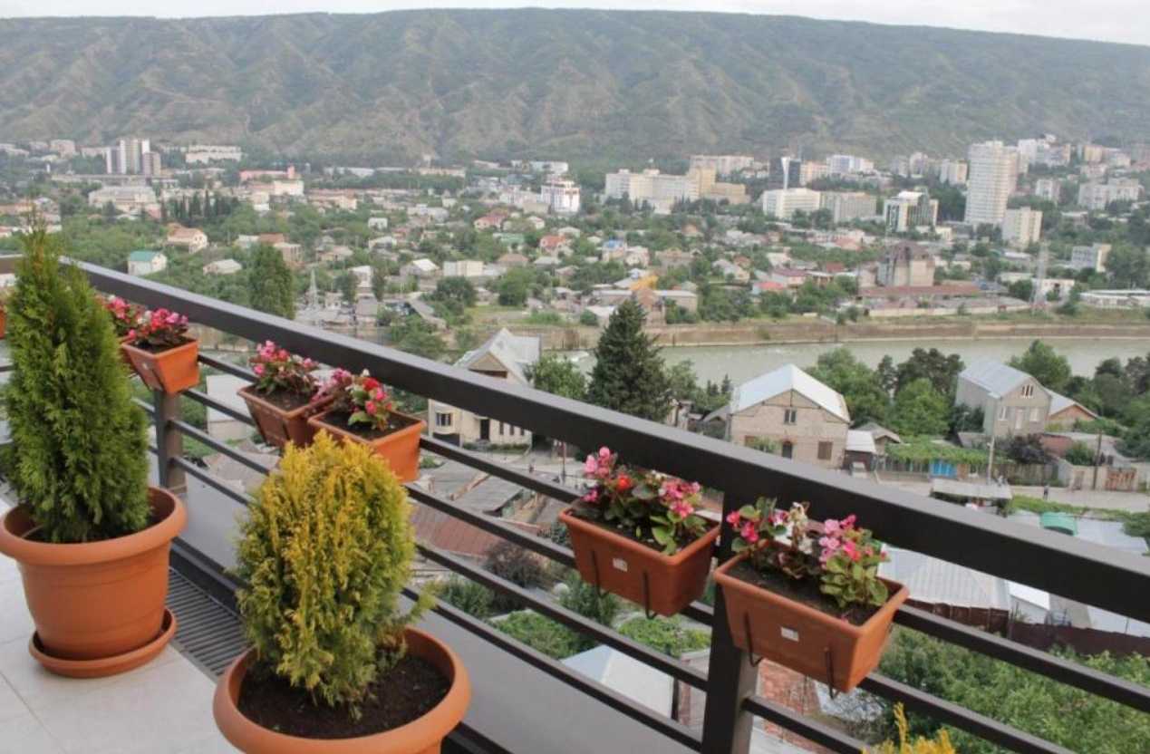 Кращі готелі Тбілісі