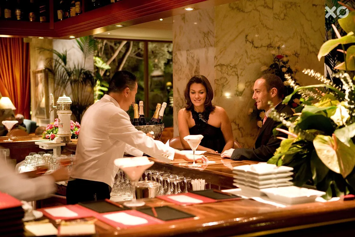 Botanico & The Oriental Spa Garden Hotel