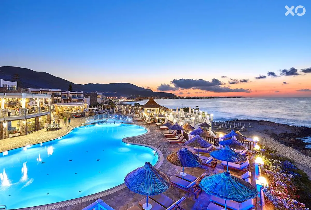 Alexander Beach Hotel & Village